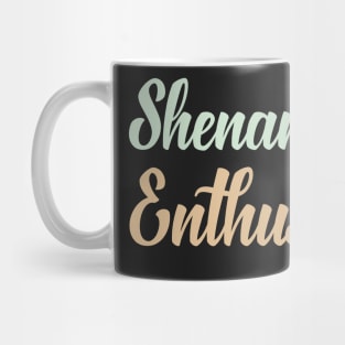 Shenanigan Enthusiast Mug